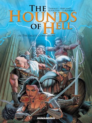 cover image of The Hounds of Hell (2014), Volume 1